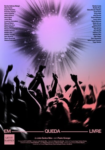 Em Queda-Livre Poster of Em Queda-Livre