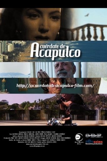 Acuérdate de Acapulco Poster of Acuérdate de Acapulco