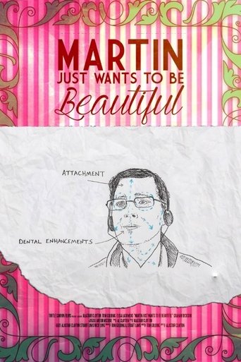 Martin Just Wants to be Beautiful Poster of Martin Just Wants to be Beautiful