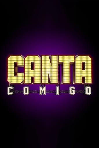 Canta Comigo Poster of Canta Comigo