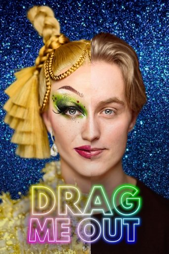 Drag Me Out Norge Poster of Drag Me Out Norge