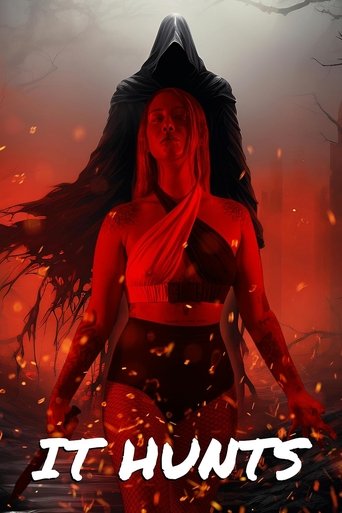 It Hunts Poster of It Hunts