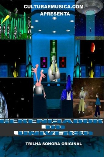 Gerenciador do Universo Poster of Gerenciador do Universo