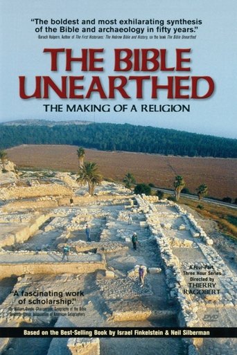 The Bible Unearthed Poster of The Bible Unearthed