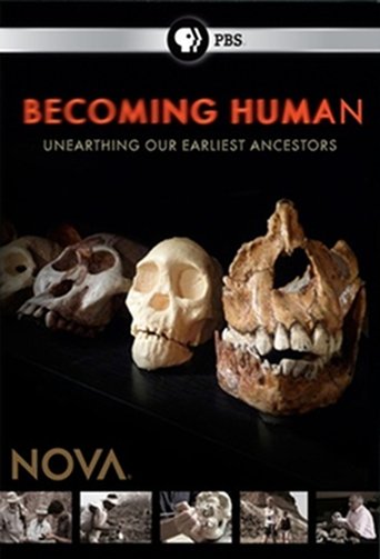 Becoming Human Poster of Becoming Human