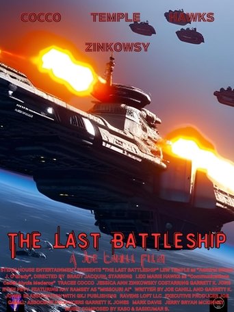 The Last Battleship Poster of The Last Battleship