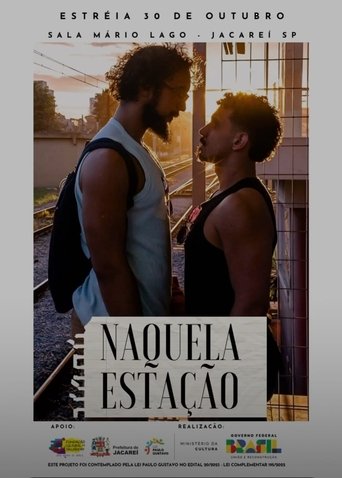 Naquela Estação Poster of Naquela Estação