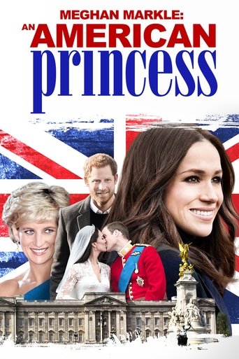 Meghan Markle: An American Princess Poster of Meghan Markle: An American Princess