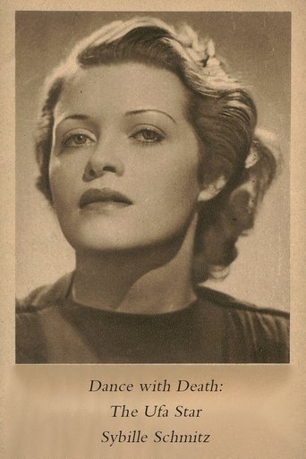 Dance with Death: The Ufa Star Sybille Schmitz Poster of Dance with Death: The Ufa Star Sybille Schmitz