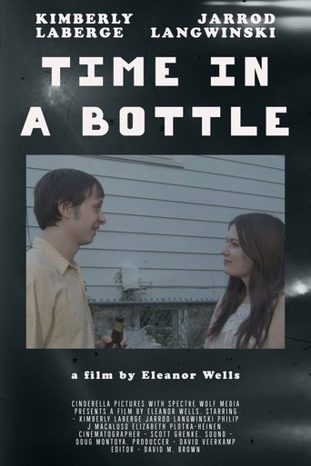 Time in a Bottle Poster of Time in a Bottle