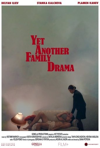 Yet Another Family Drama Poster of Yet Another Family Drama