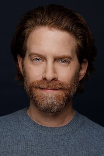 Portrait of Seth Green