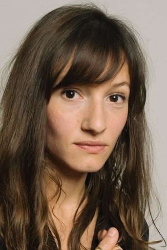 Portrait of Lucie Rébéré