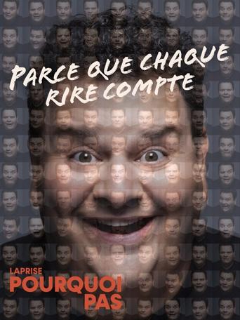 Philippe Laprise: Pourquoi Pas Poster of Philippe Laprise: Pourquoi Pas