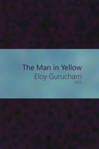 The Man in Yellow Poster of The Man in Yellow