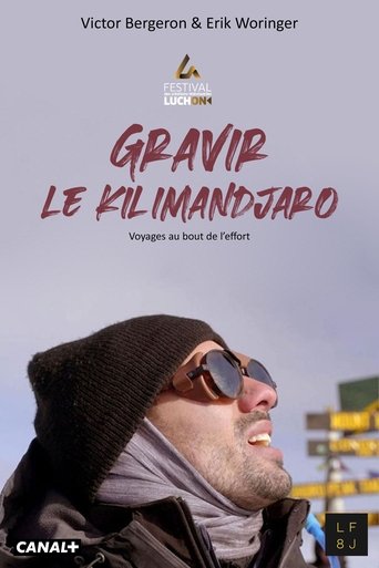 Gravir le Kilimandjaro Poster of Gravir le Kilimandjaro