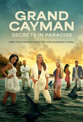 Grand Cayman: Secrets in Paradise Poster of Grand Cayman: Secrets in Paradise