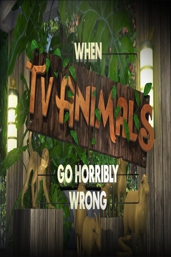 When TV Animals Go Horribly Wrong Poster of When TV Animals Go Horribly Wrong