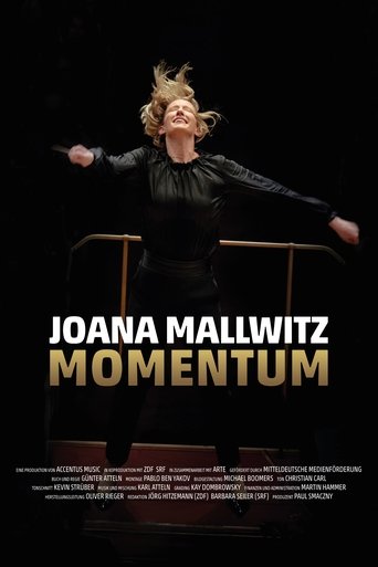 Joana Mallwitz – Momentum Poster of Joana Mallwitz – Momentum