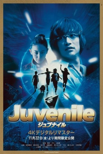 Juvenile Poster of Juvenile