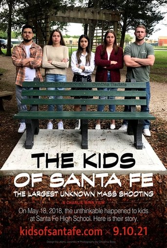 The Kids of Santa Fe: The Largest Unknown Mass Shooting Poster of The Kids of Santa Fe: The Largest Unknown Mass Shooting