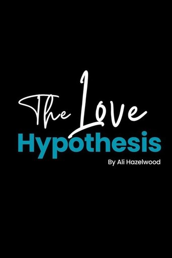 The Love Hypothesis Poster of The Love Hypothesis