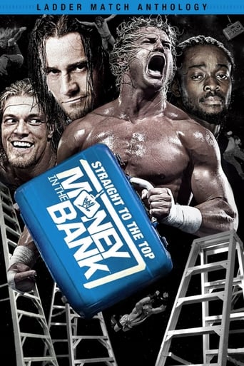 Poster of WWE: Straight to the Top - Money in the Bank Anthology