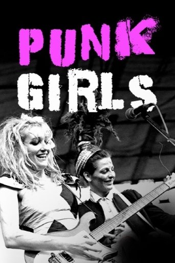 Punk Girls - Die weibliche Geschichte des britischen Punk Poster of Punk Girls - Die weibliche Geschichte des britischen Punk