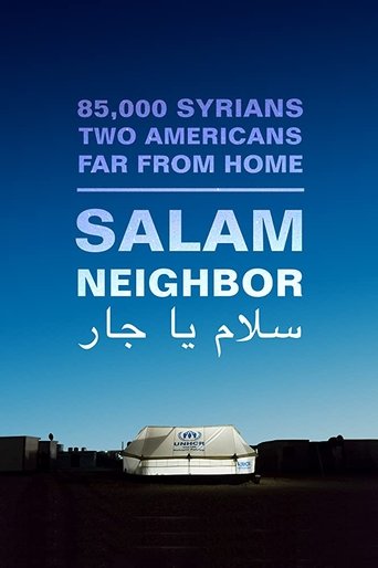 Salam Neighbor Poster of Salam Neighbor
