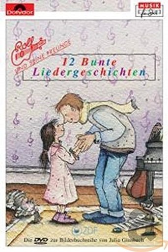 Rolf Zuckowski - 12 bunte Liedergeschichten Poster of Rolf Zuckowski - 12 bunte Liedergeschichten