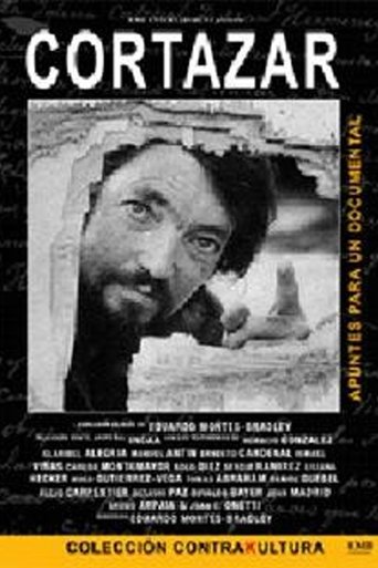 Cortázar: apuntes para un documental Poster of Cortázar: apuntes para un documental