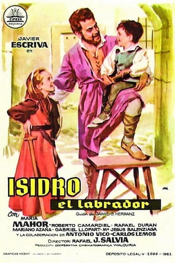 Poster of Isidro el labrador