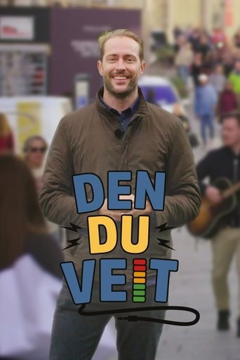 Den du veit - På gata Poster of Den du veit - På gata
