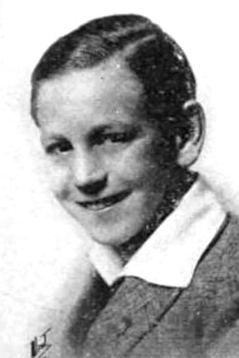 Leland Benham Portrait of Leland Benham