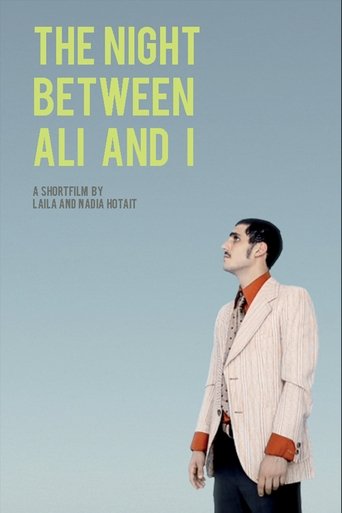 The Night Between Ali and I Poster of The Night Between Ali and I