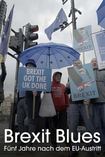 Brexit Blues - Fünf Jahre nach dem EU-Austritt Poster of Brexit Blues - Fünf Jahre nach dem EU-Austritt