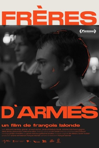 Frères d'armes Poster of Frères d'armes