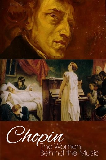 Chopin: The Women Behind the Music Poster of Chopin: The Women Behind the Music