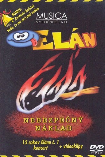 Elán – Nebezpečný náklad Poster of Elán – Nebezpečný náklad