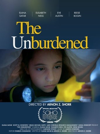The Unburdened Poster of The Unburdened