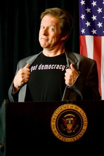 Jimmy Tingle: : The "Radical" Middle- Why Would A Comedian Run For Office? Poster of Jimmy Tingle: : The "Radical" Middle- Why Would A Comedian Run For Office?