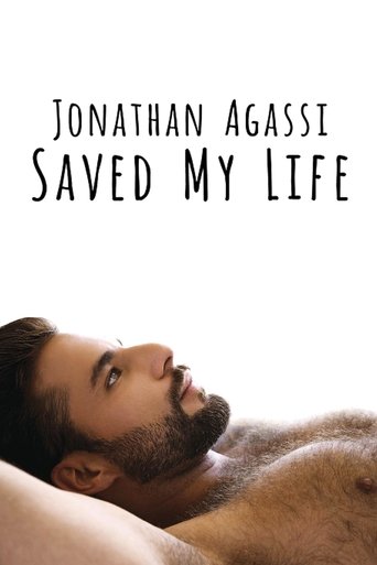 Jonathan Agassi Saved My Life Poster of Jonathan Agassi Saved My Life