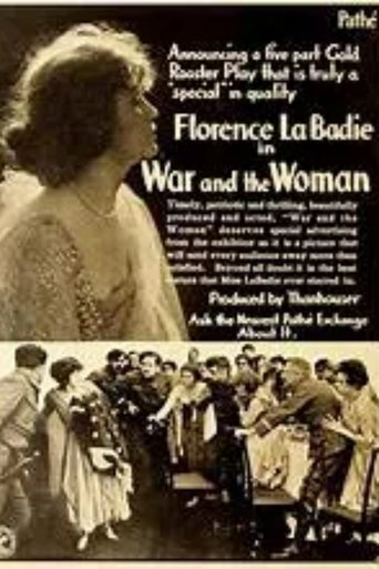 War and the Woman Poster of War and the Woman