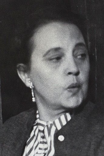 Wanda Marchetti Portrait of Wanda Marchetti