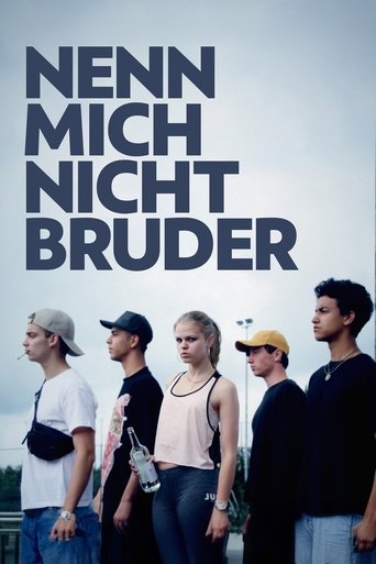 Don't Call Me Bro Poster of Don't Call Me Bro