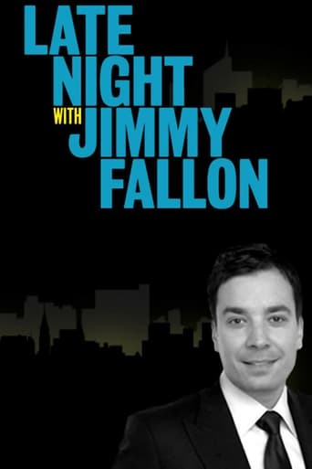 Poster of Late Night with Jimmy Fallon