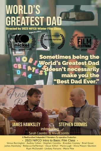 World's Greatest Dad Poster of World's Greatest Dad