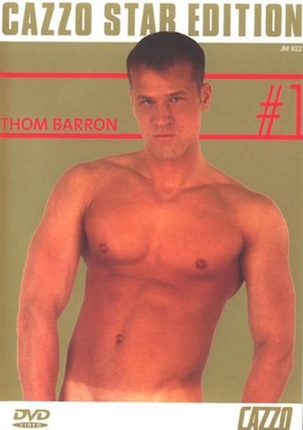 Cazzo Star Edition 1: Thom Barron Poster of Cazzo Star Edition 1: Thom Barron