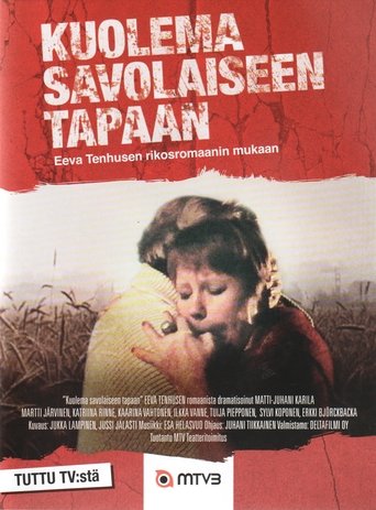 Kuolema savolaiseen tapaan Poster of Kuolema savolaiseen tapaan