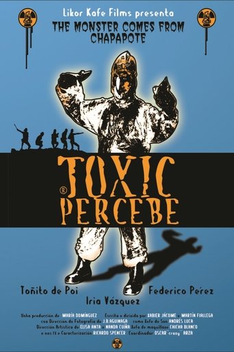 Toxic Perbece Poster of Toxic Perbece